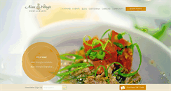 Desktop Screenshot of alanwongs.com